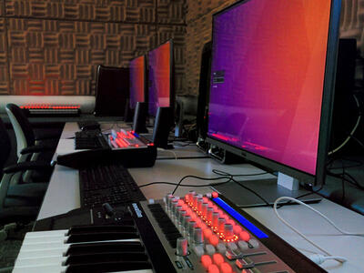 CS Music Studio