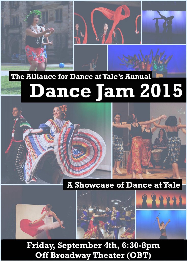 ADAY Dance Jam 2015
