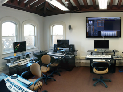 Yale Music Technology Labs