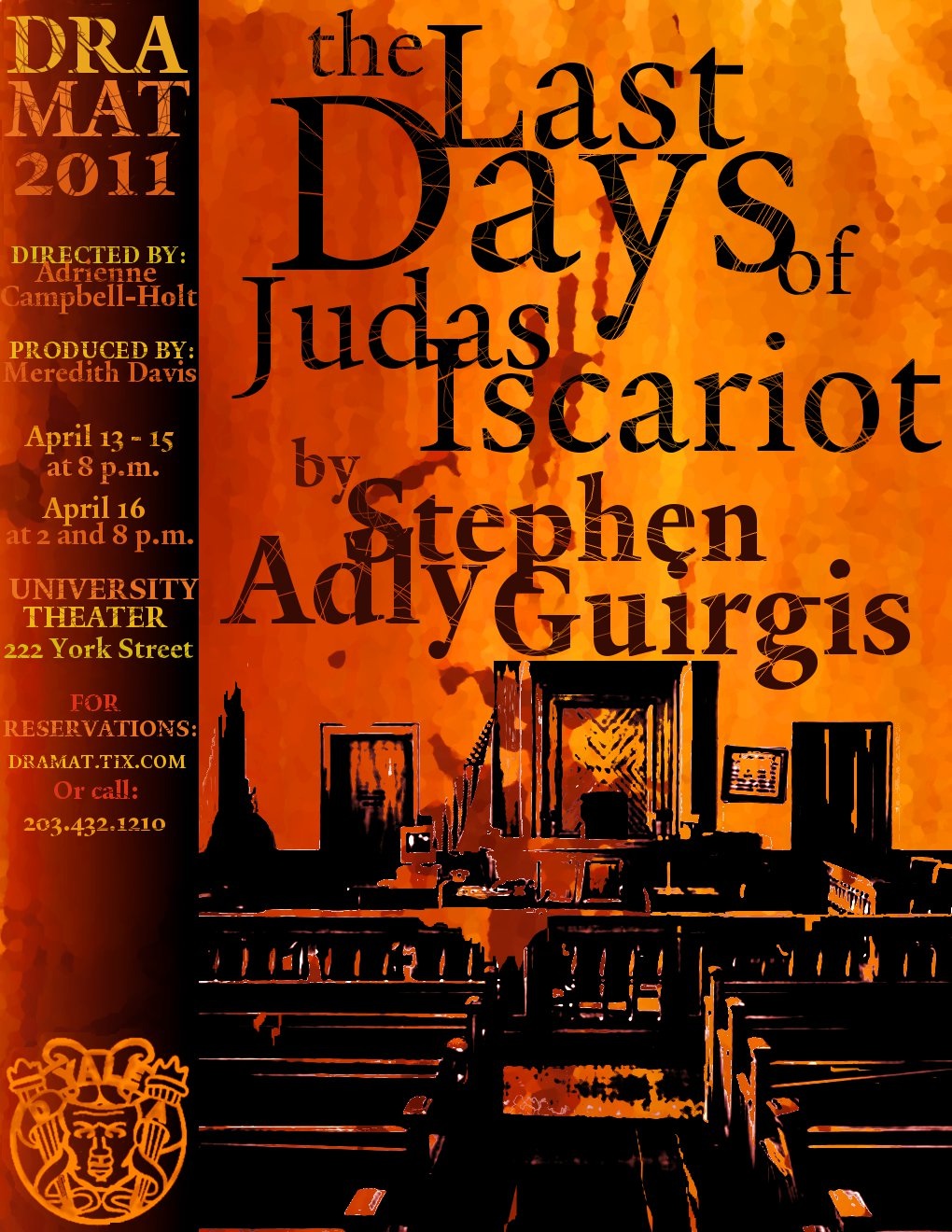 The Last Days of Judas Iscariot