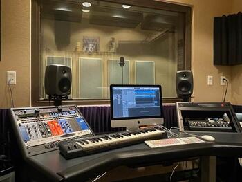 Crescent Underground Recording Studio