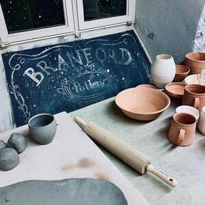 Branford College Pottery Studio