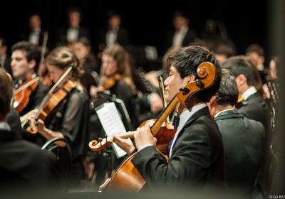 Image of Yale Symphony Orchestra