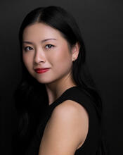 Headshot of Daphne Joyce Wu