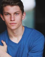 Sean Luc Rogers (18 Years of Age) Actor and Performer.