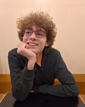 Headshot of Jonathan Weiss, smiling