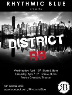 Poster of District RB
