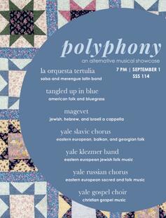 Polyphony Poster!