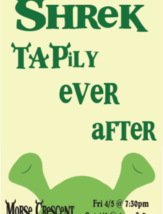 Shrek: TAPily ever after