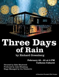 Poster of Three Days of Rain