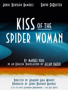 kiss of the spider woman poster