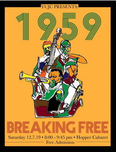 Poster for 1959 Breaking Free