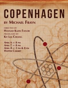 Poster of Copenhagen