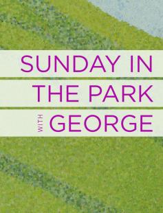 Poster of Sunday in the Park with George