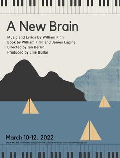 Poster for A New Brain