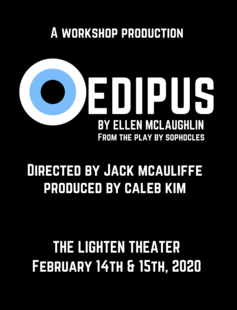 Oedipus Poster