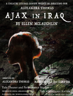 Poster for Ajax in Iraq