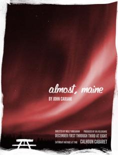 Poster of Almost, Maine