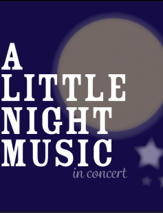 Poster of A Little Night Music in Concert