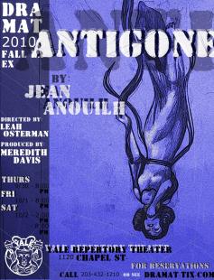 Poster of Antigone