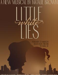 Little White Lies, featuring Victoria Pekel, directed by AJ Walker, choreographed by Camille Lawson, written by Natalie Brown. 