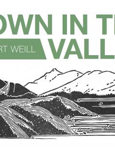 Poster of Down in the Valley