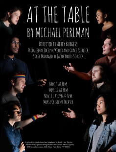 Poster of At the Table