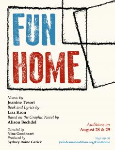 Poster of Fun Home