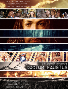 Poster of Doctor Faustus