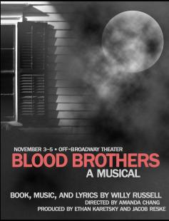 Poster of Blood Brothers