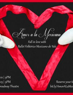 Poster of Amor a la Mexicana