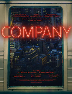 Company poster