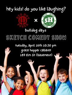 RHP and 5H Present: Bulldog Days