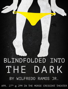 Poster of Blindfolded into the Dark