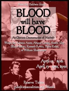 Poster of Blood Will Have Blood