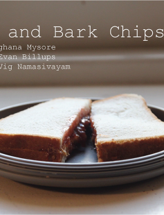 Poster of Bread and Bark Chips
