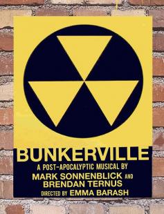 Poster of Bunkerville: A Post-Apocalyptic Musical