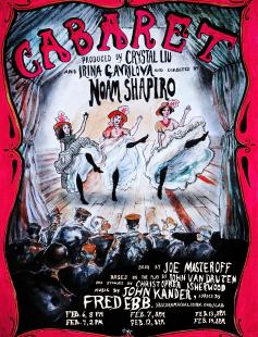 Poster of Cabaret