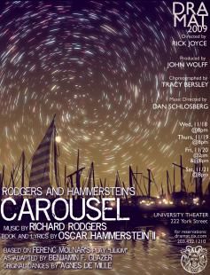 Poster of Carousel