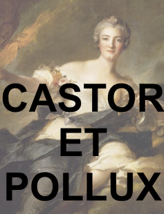 Poster of Castor et Pollux