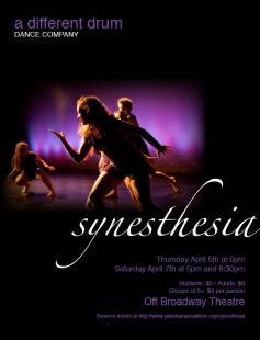 Poster of Synesthesia