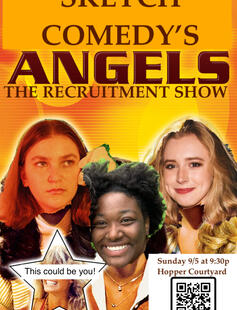 SKETCH COMEDY'S ANGELS: THE RECRUITMENT SHOW