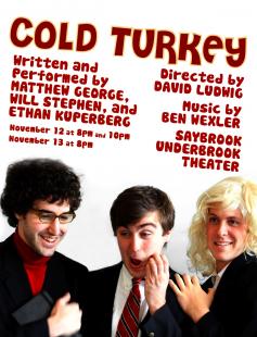 Poster of Cold Turkey