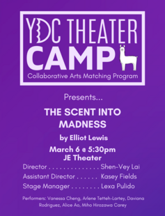 The Scent into Madness: A CAMP Reading