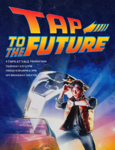 Tap to the Future!