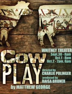 Poster of Cow Play