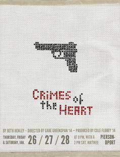 Poster of Crimes of the Heart