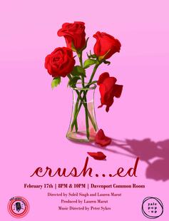 Crush...ed Poster