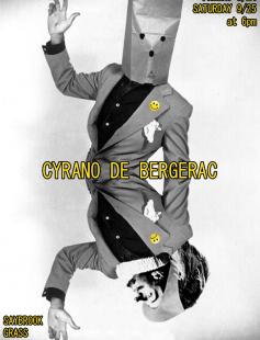 Poster of Cyrano de Bergerac
