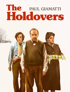 The Holdovers with Writer and Producer David Hemingson In Person